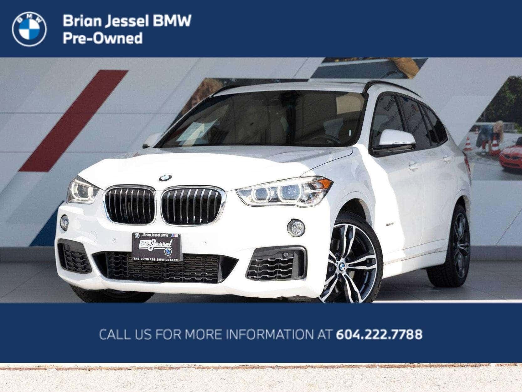 2016 BMW X1 xDrive28i