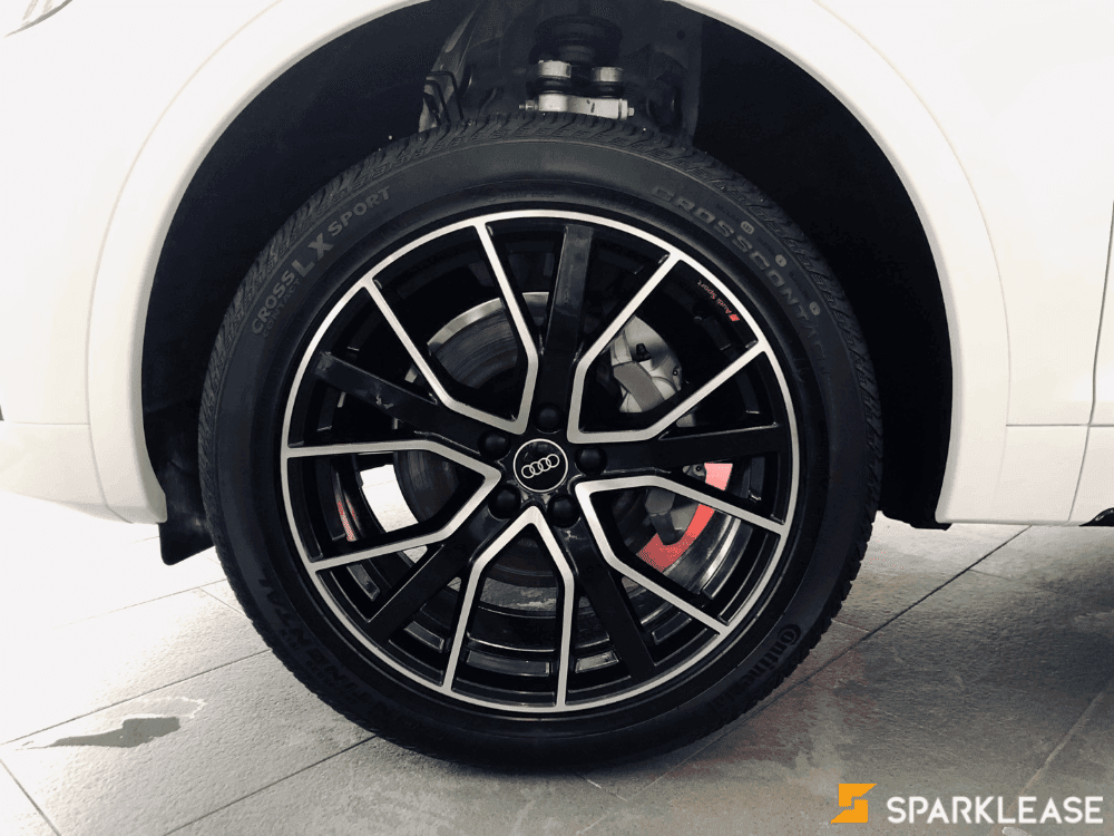 2022 Audi Q5 Progressiv