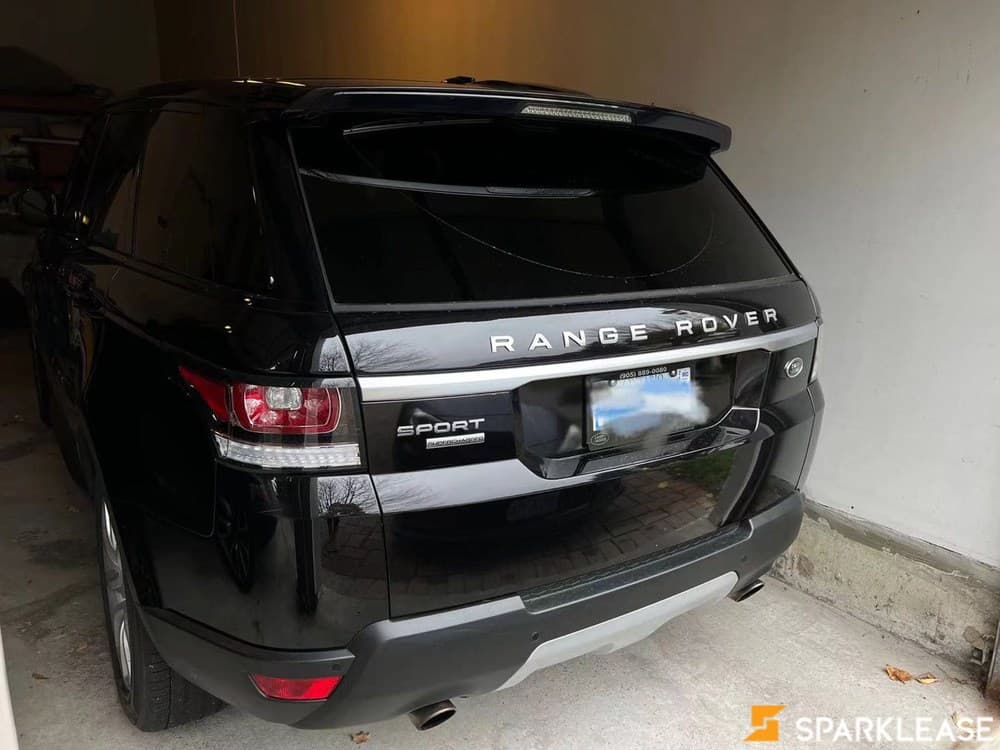 2014 Land Rover Range Rover Sport