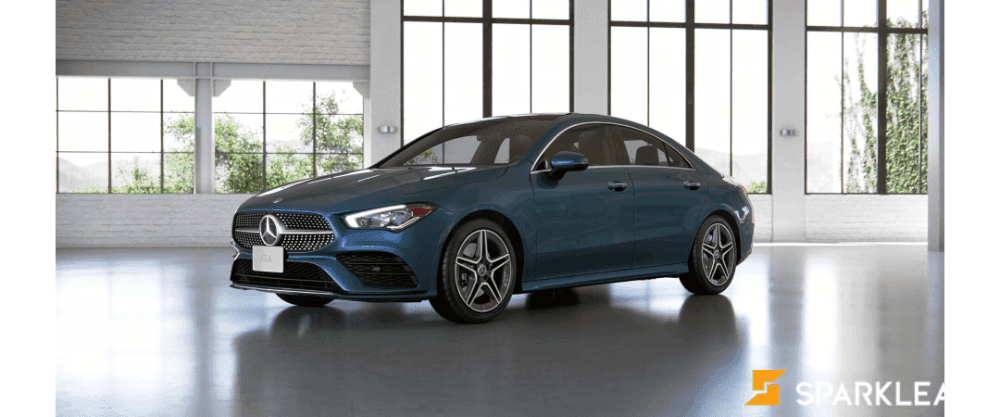 2022 Mercedes-Benz CLA250