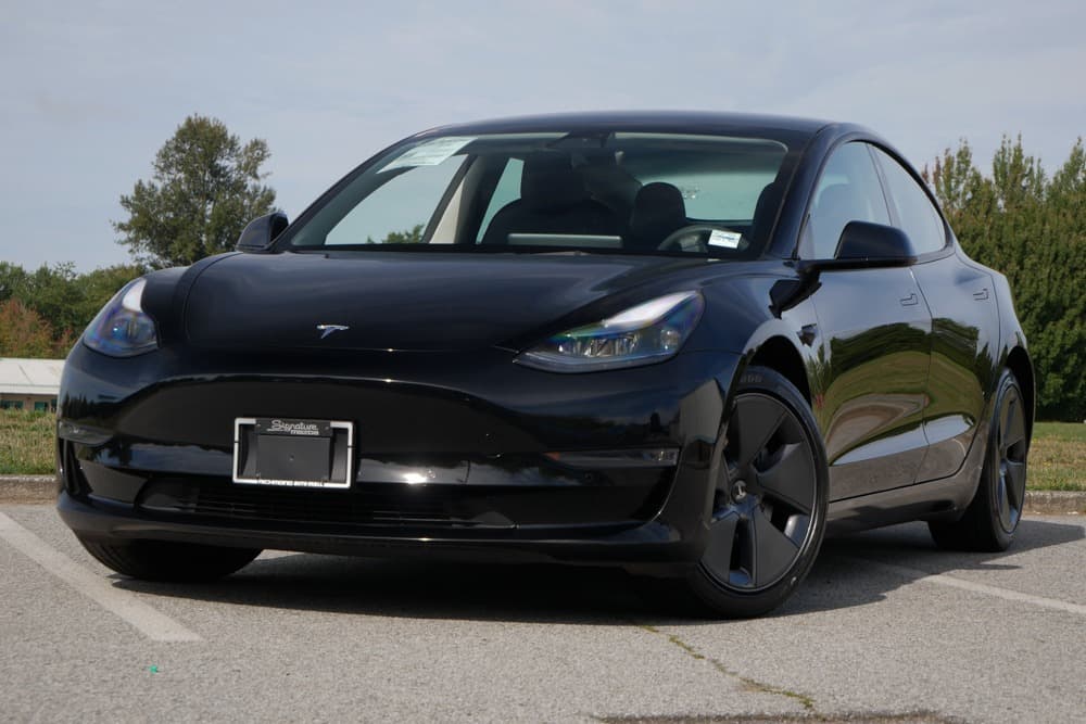 2022 Tesla Model 3 Long Range
