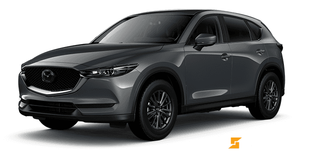 2021 Mazda CX-5 GS AWD With Luxury Pack