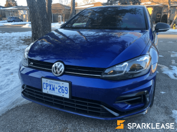 2020 Volkswagen Golf R