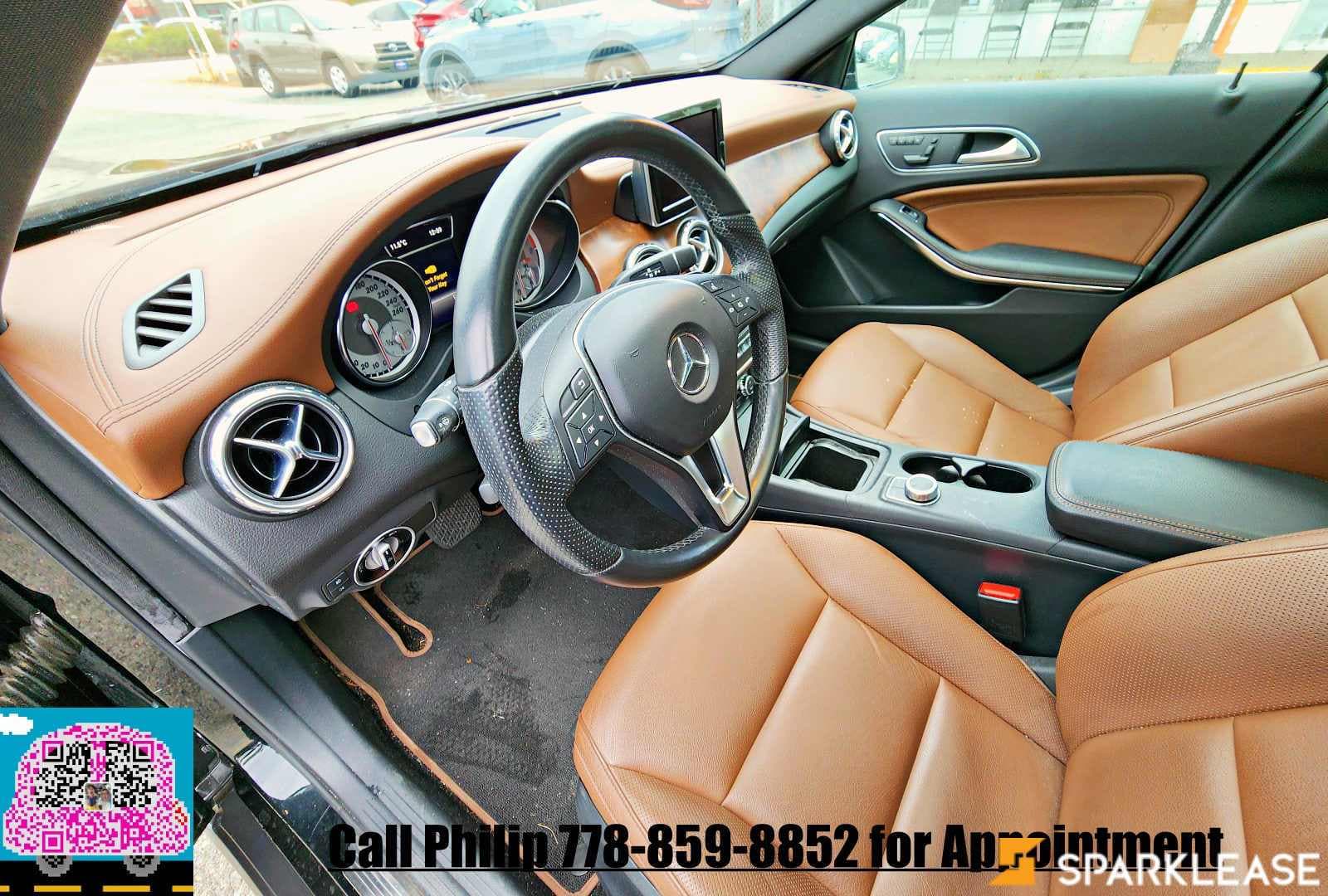 2015 Mercedes-Benz GLA-Class 4MATIC 4dr GLA 250