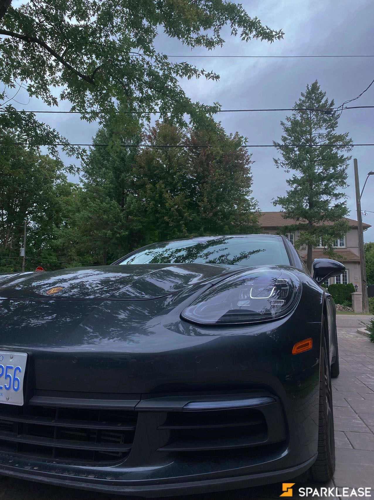 2018 Porsche Panamera 4 AWD
