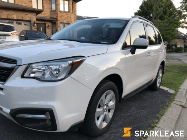 2017 Subaru Forester