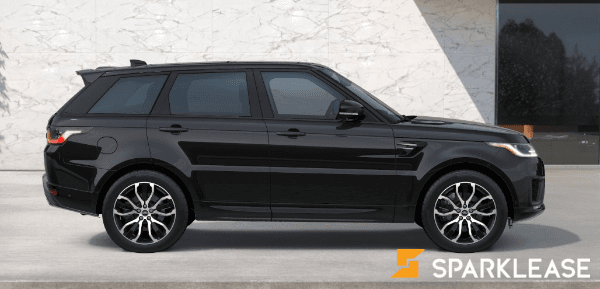 2020 Land Rover Range Rover Sport TD6 HSE