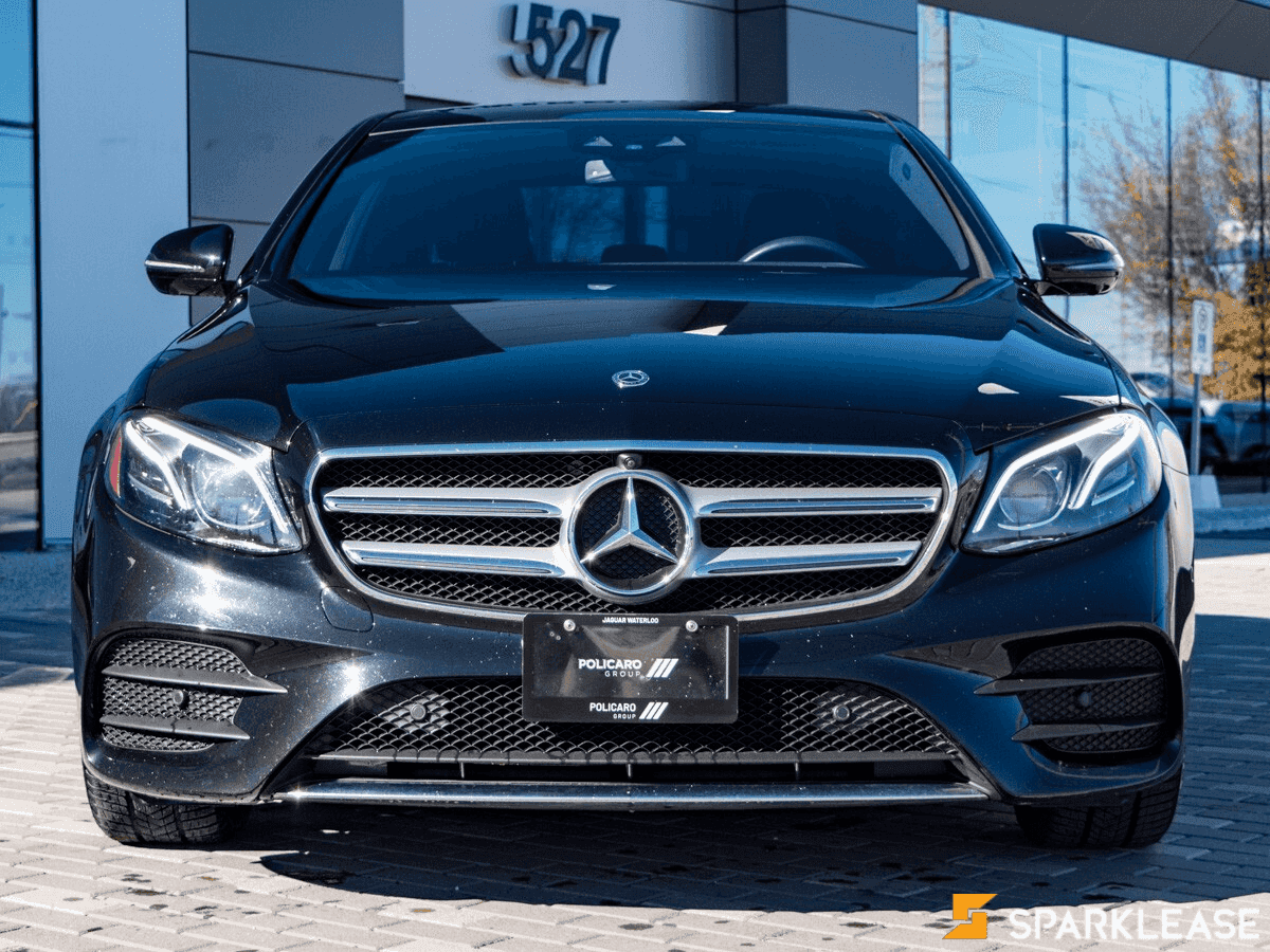 2020 Mercedes-Benz E-Class E 350 4MATIC Sedan