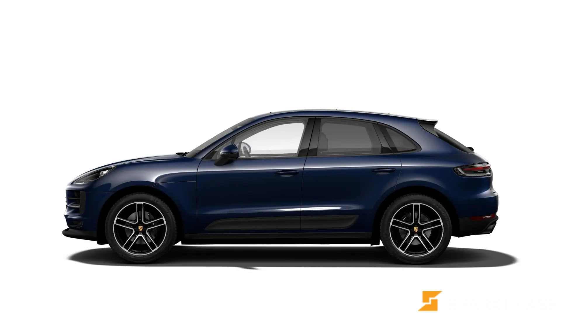 2019 Porsche  Macan  AWD 