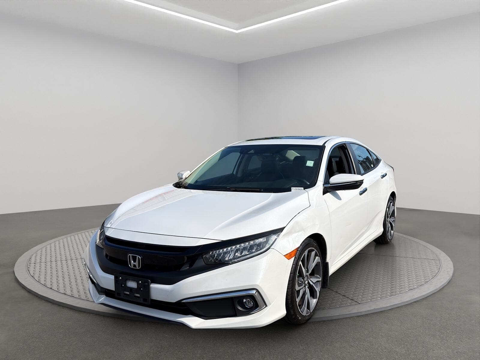 2021 Honda Civic Touring