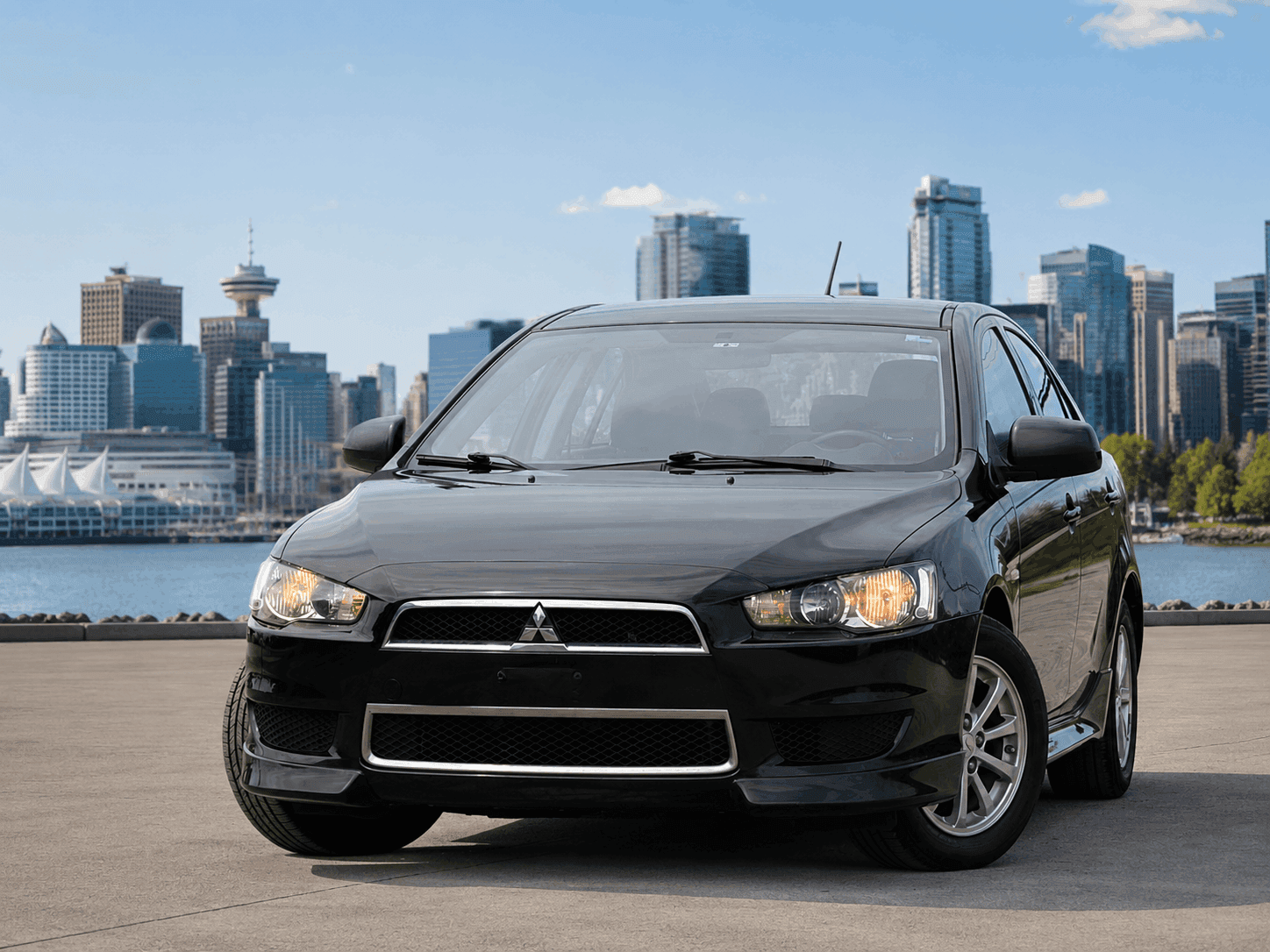 2014 Mitsubishi Lancer SportBack  Sportback SE/ NO ACCIDENT/ BC LOCAL