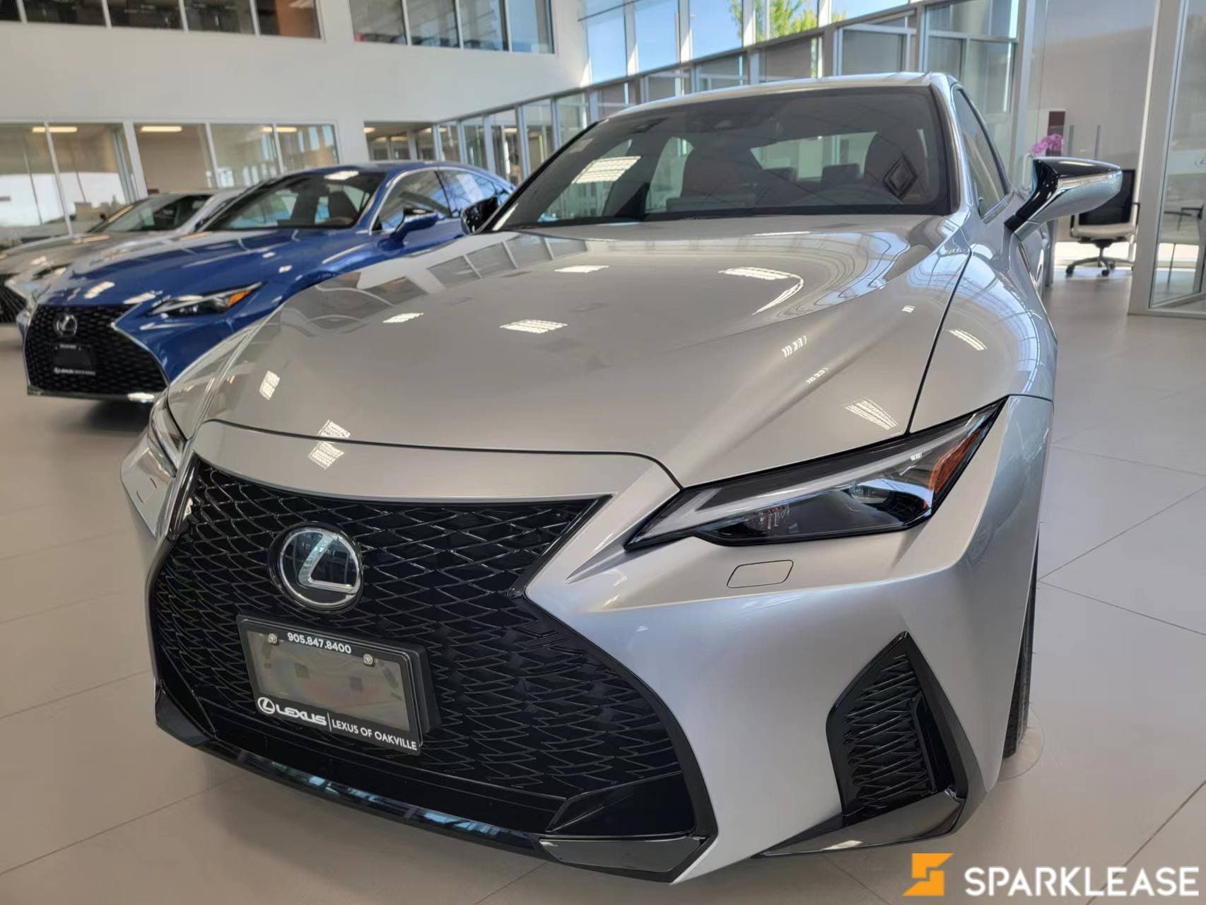 2022 Lexus  IS 300 F-Sport 2 配置