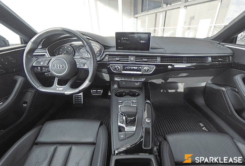 2019 Audi A5 Coupe Progressiv 45 TFSI quattro