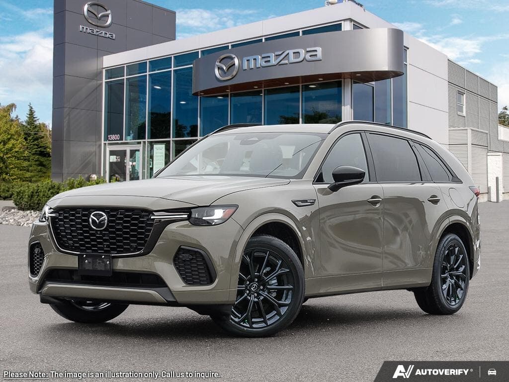 2026 Mazda CX-70 Mild Hybrid Inline 6 Turbo GT