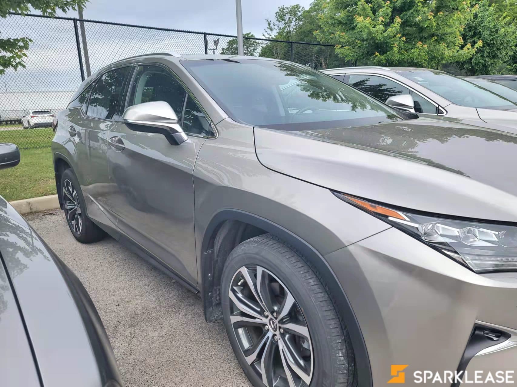 LEXUS RX350 Luxury 现车