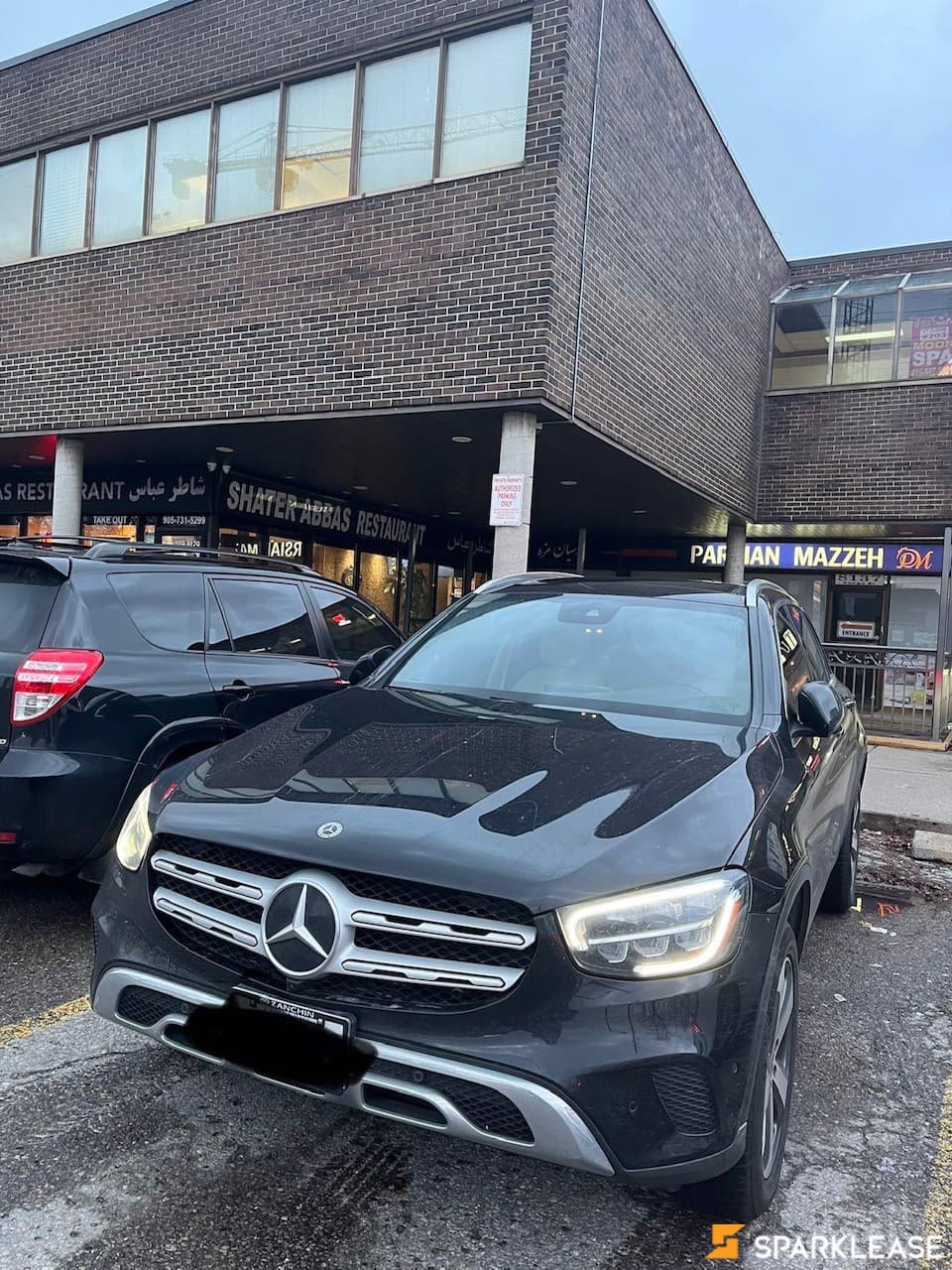 2022 Mercedes-Benz GLC GLC 300 4MATIC SUV