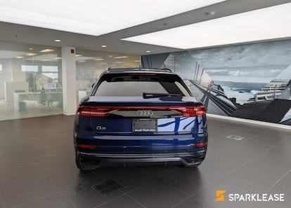 2019 Audi Q8 Technik 55 TFSI quattro