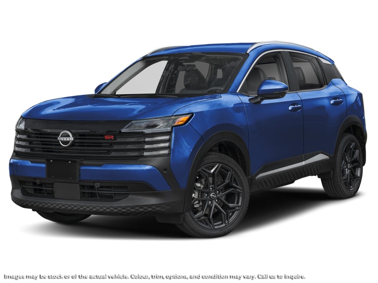 2027 Nissan Kicks SR Premium