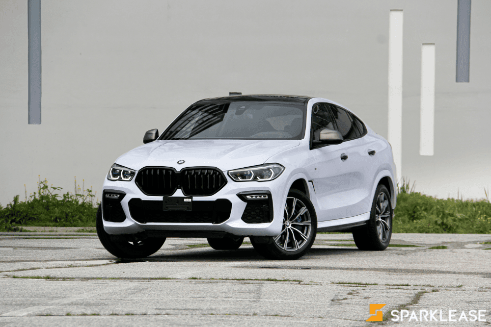 2021 BMW X6 M50i