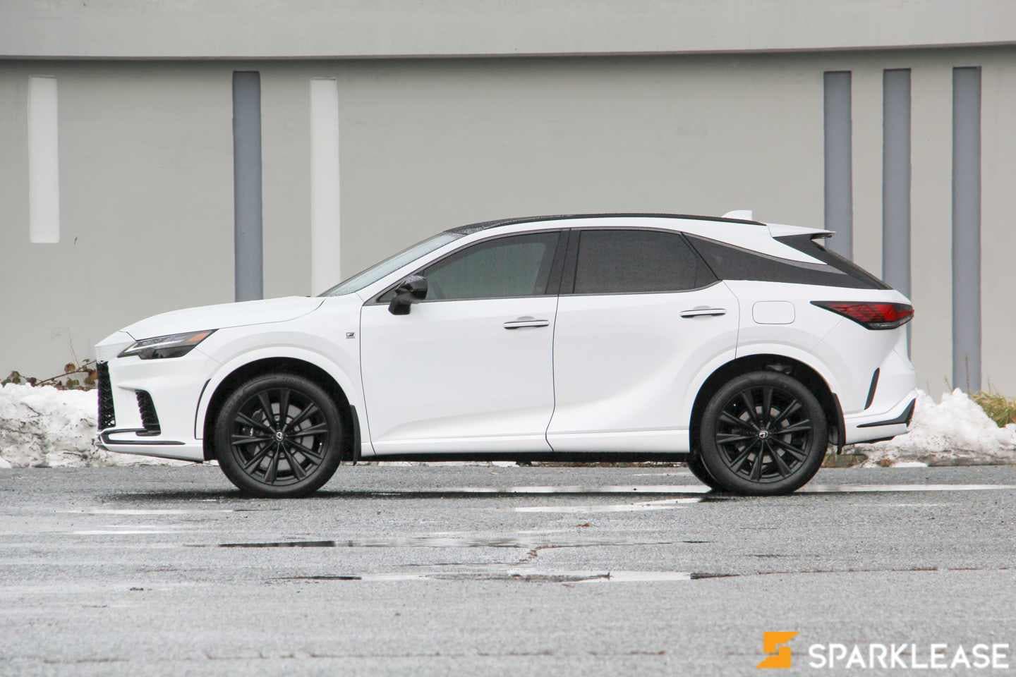2023 Lexus  RX  RX 500h Auto 
