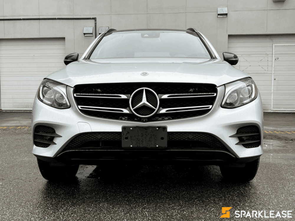 2019 Mercedes-Benz GLC GLC 300