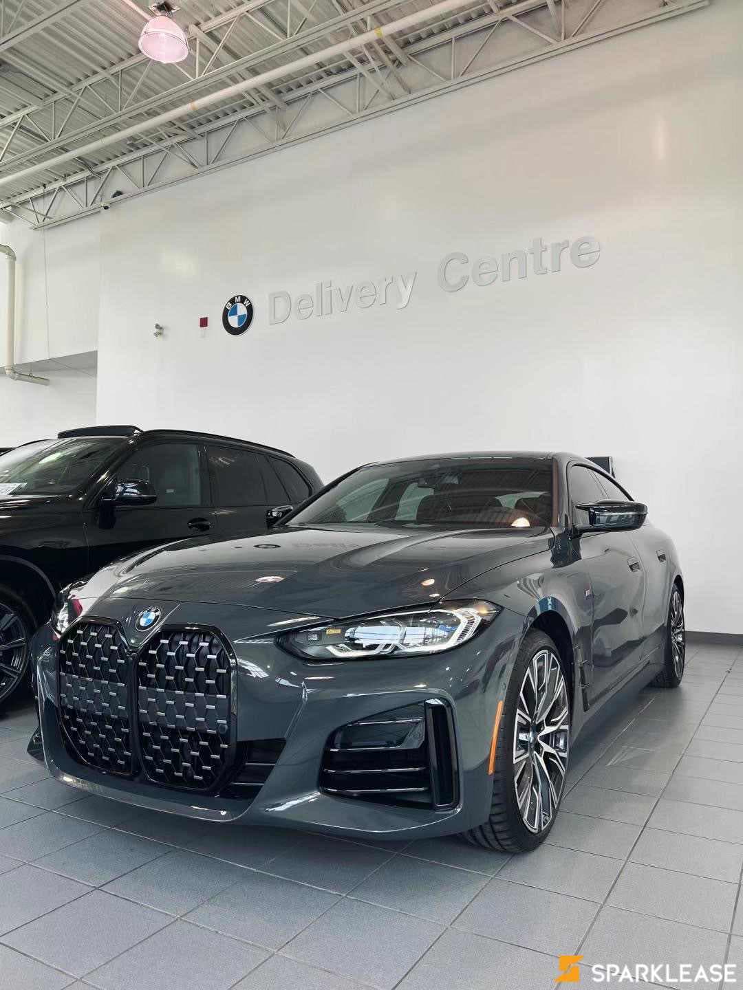 2022 BMW 4 Series M440i xDrive Coupe