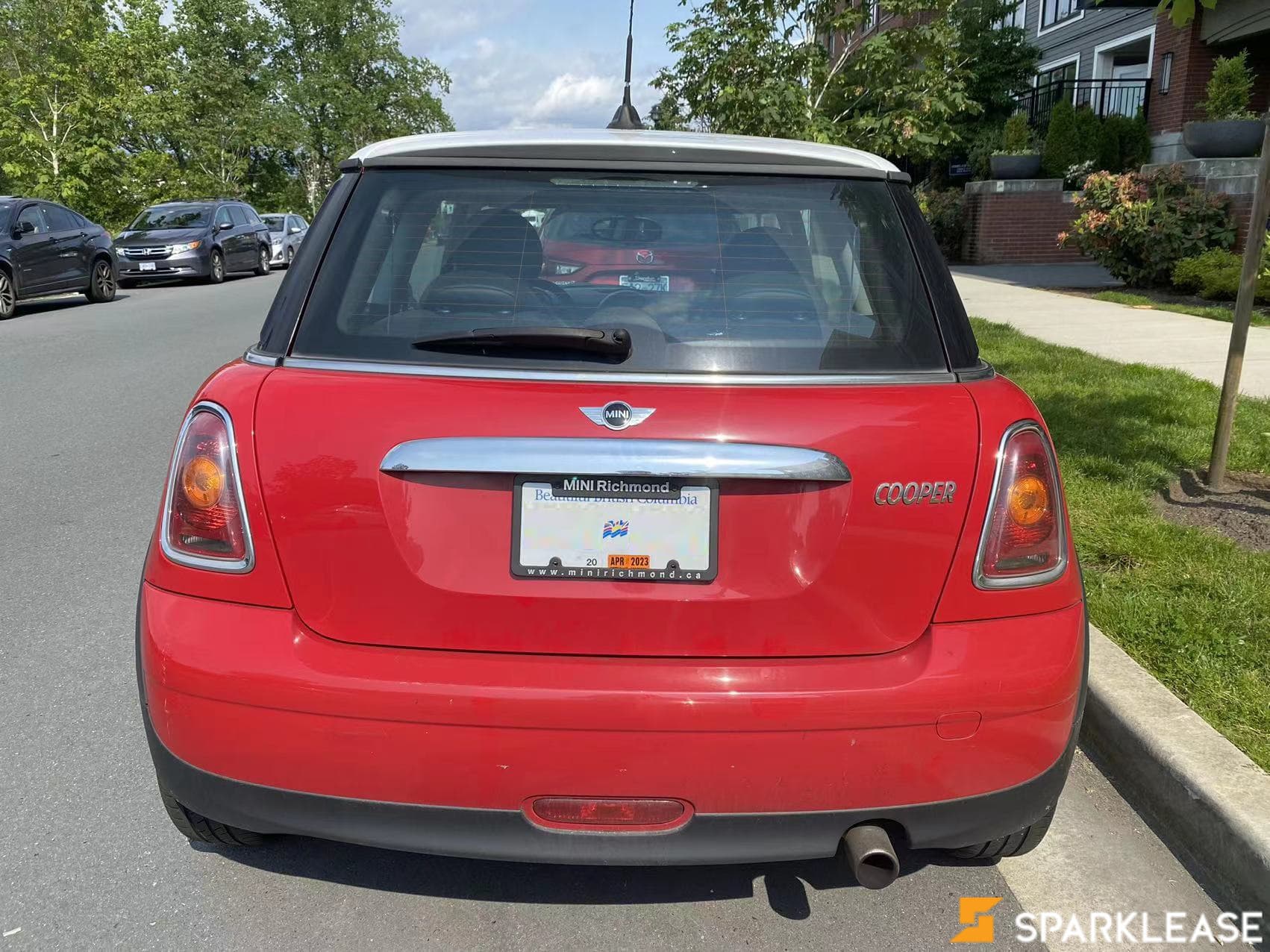 2010 MINI Cooper Hardtop 2dr Cpe Classic