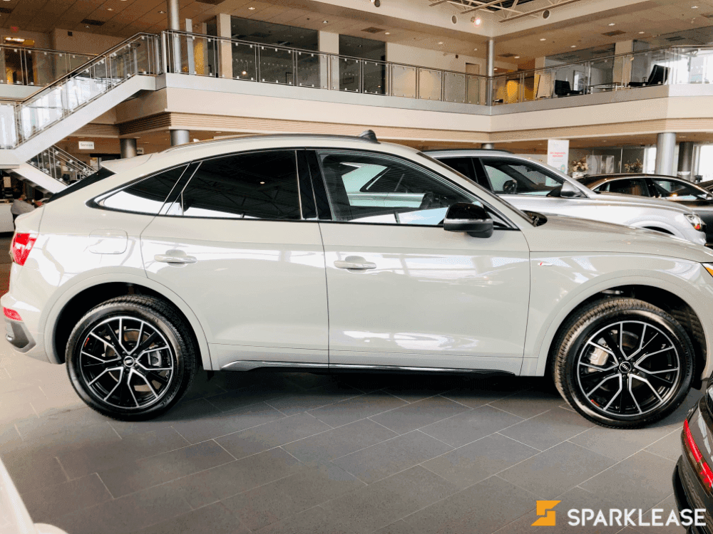 2021 Audi Q5 SportBack