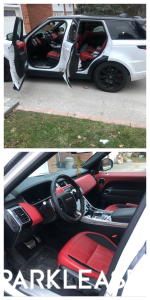 2019 Range Rover Sport Supercharged