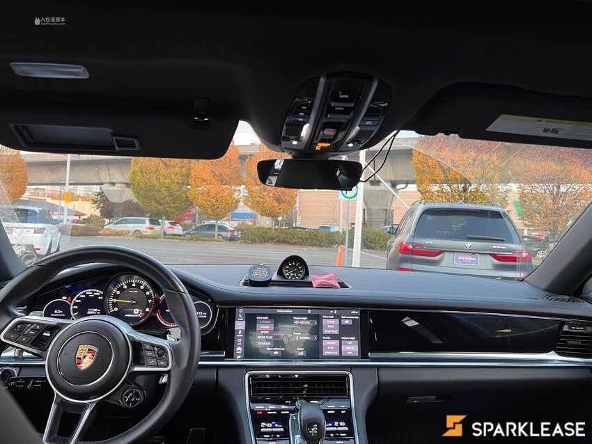 2020 Porsche Panamera 4 E-Hybrid AWD