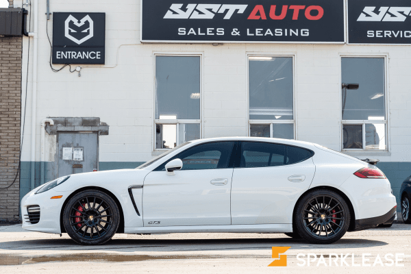 2015 Porsche Panamera GTS