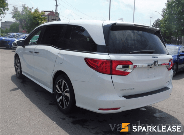 2020 Honda Odyssey Touring