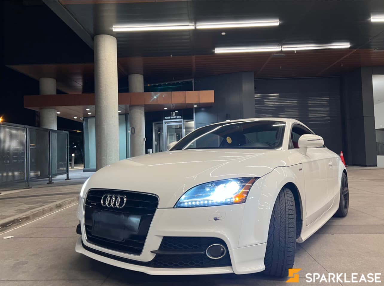 2012 Audi TT 2dr Cpe quattro 2.0T S Line...