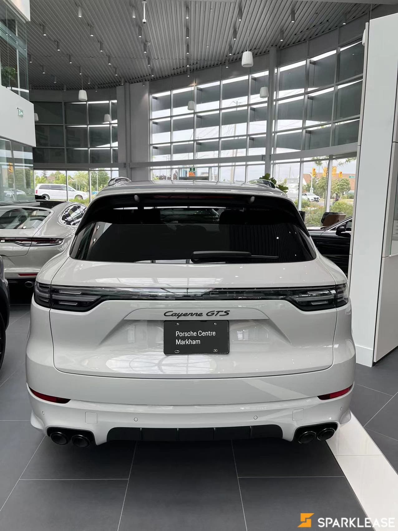 2022 Porsche Cayenne GTS AWD