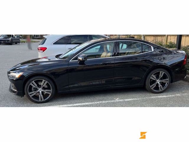 2022 Volvo S60 B5 AWD Inscription