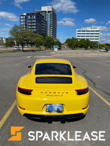 2018 Porsche 911 Carrera S