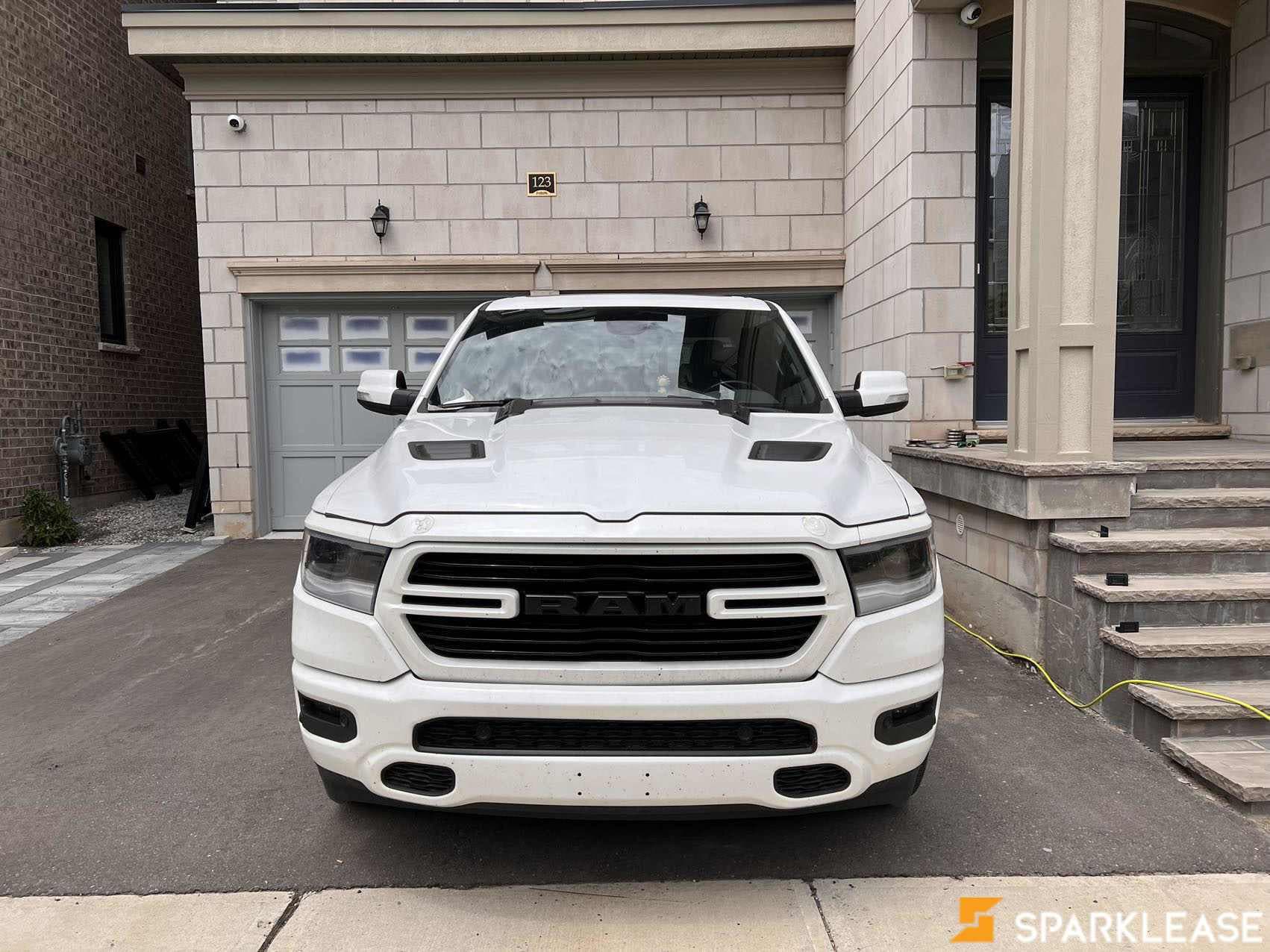2019 Ram 1500 Sport 4x4 Crew Cab 5'7" Box