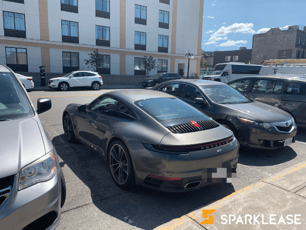 2020 Porsche 911
