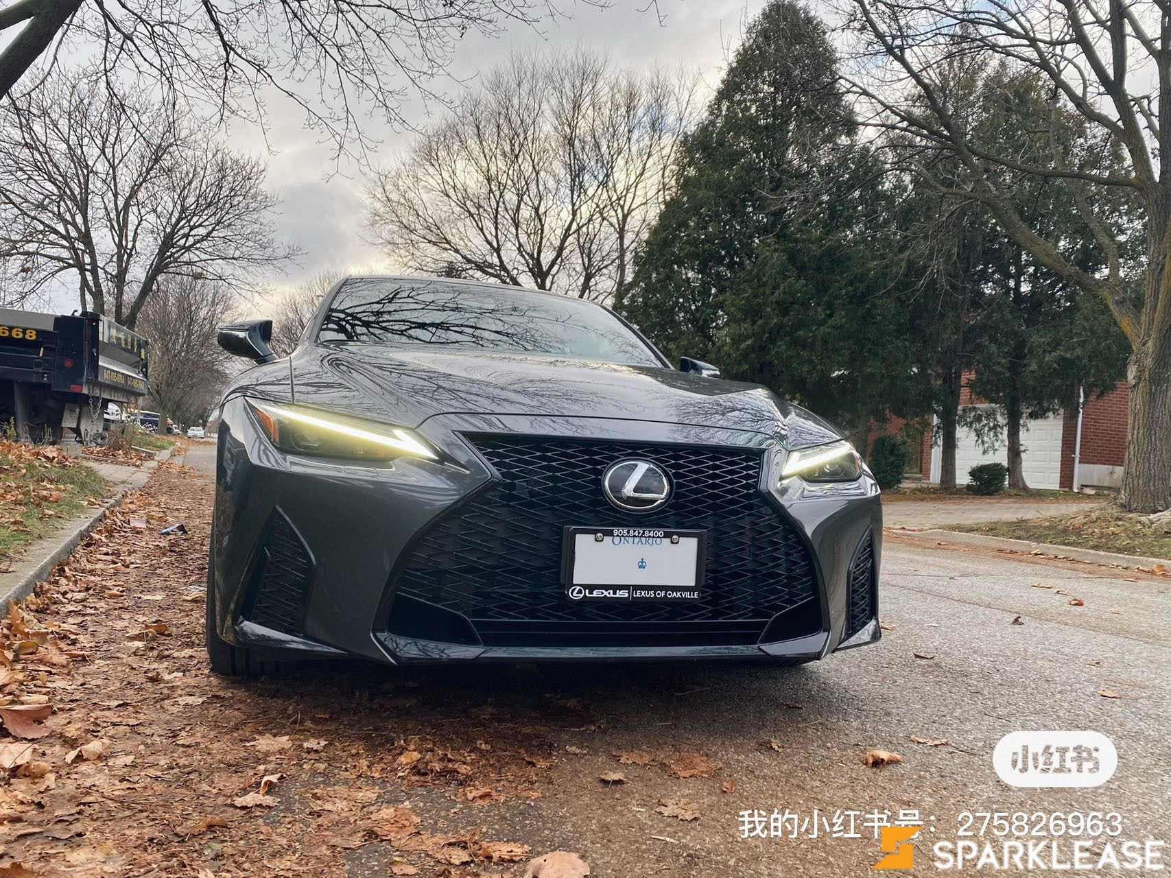 2022 Lexus IS IS 350 AWD