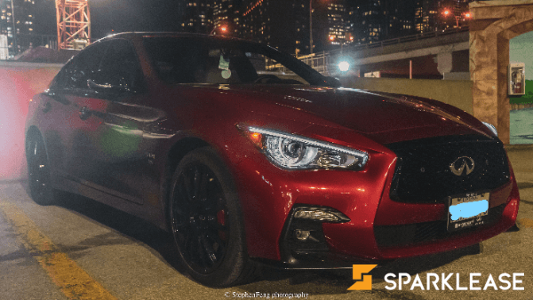2019 Infiniti Q50S