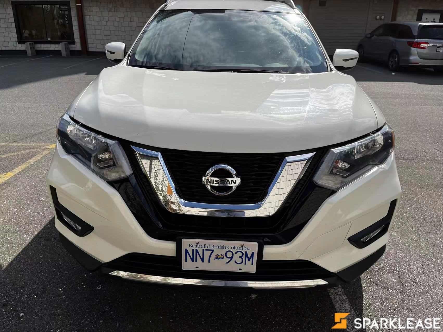 2015 Nissan Rogue AWD 4dr SL