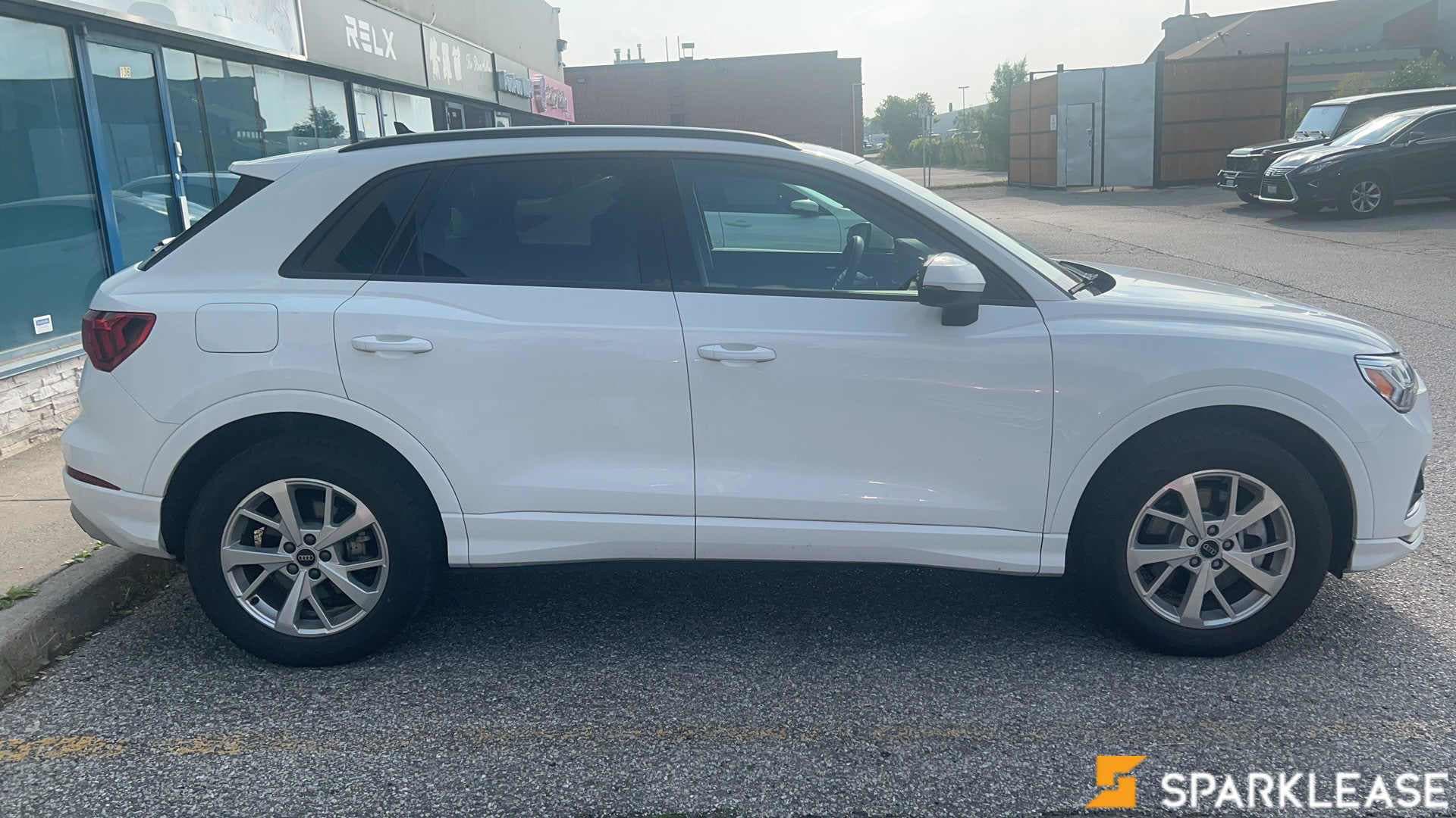 2022 Audi Q3 Komfort 45 TFSI quattro