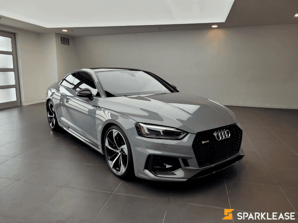 2018 Audi RS5 Coupe