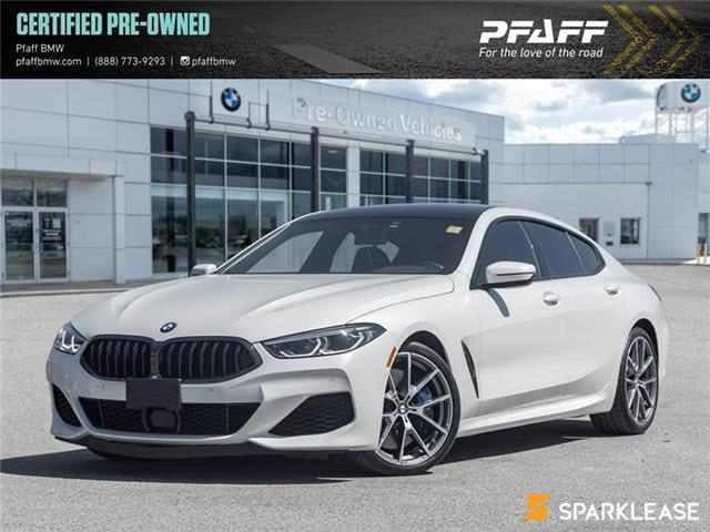2020 BMW 8 Series M850i xDrive Gran Coupe