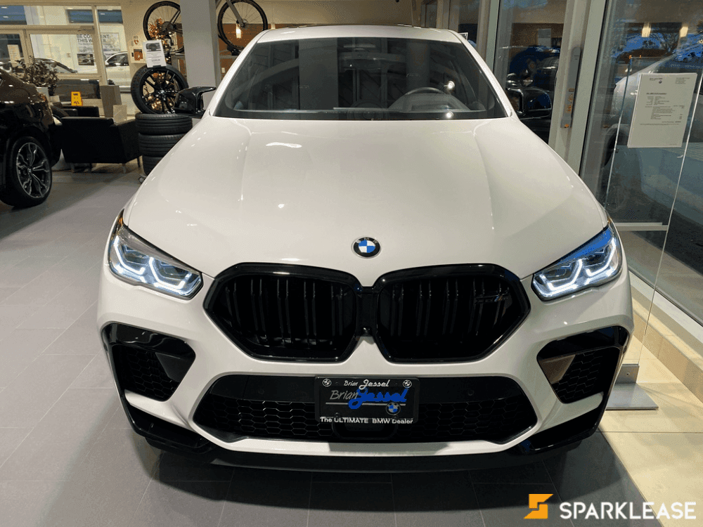 2021 BMW X6 M Competition