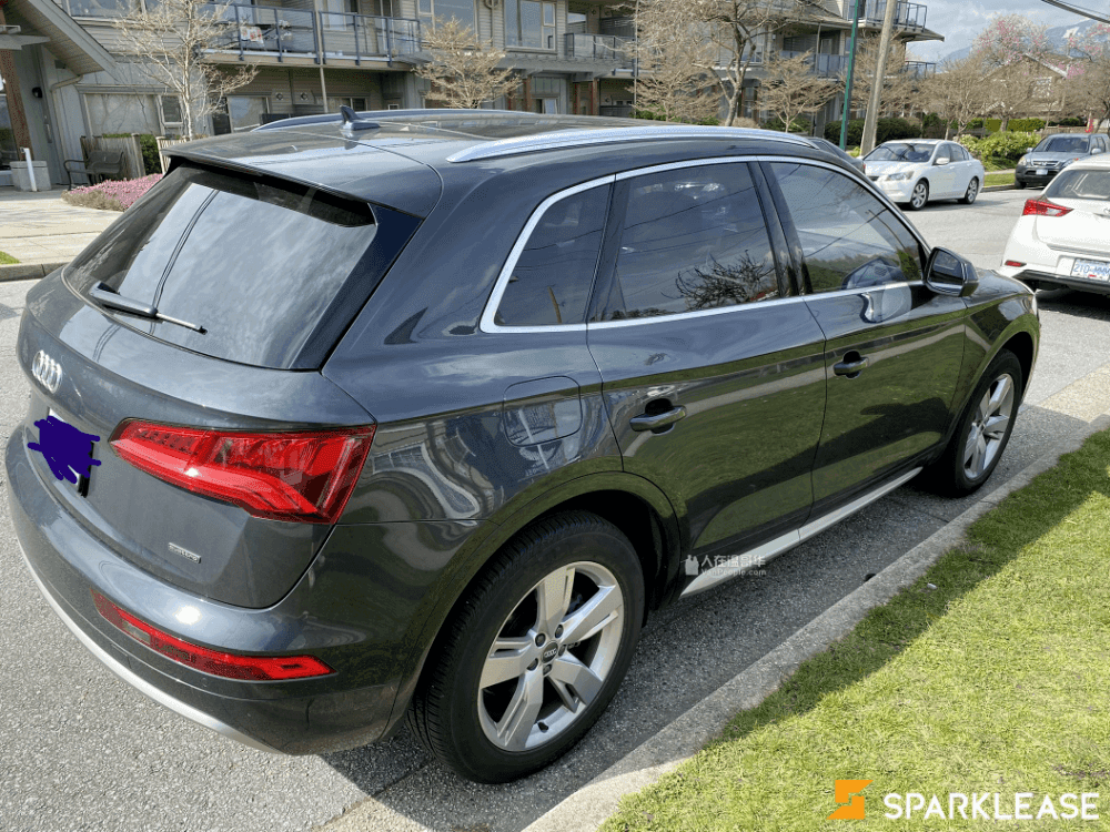 2019 Audi Q5 Technik