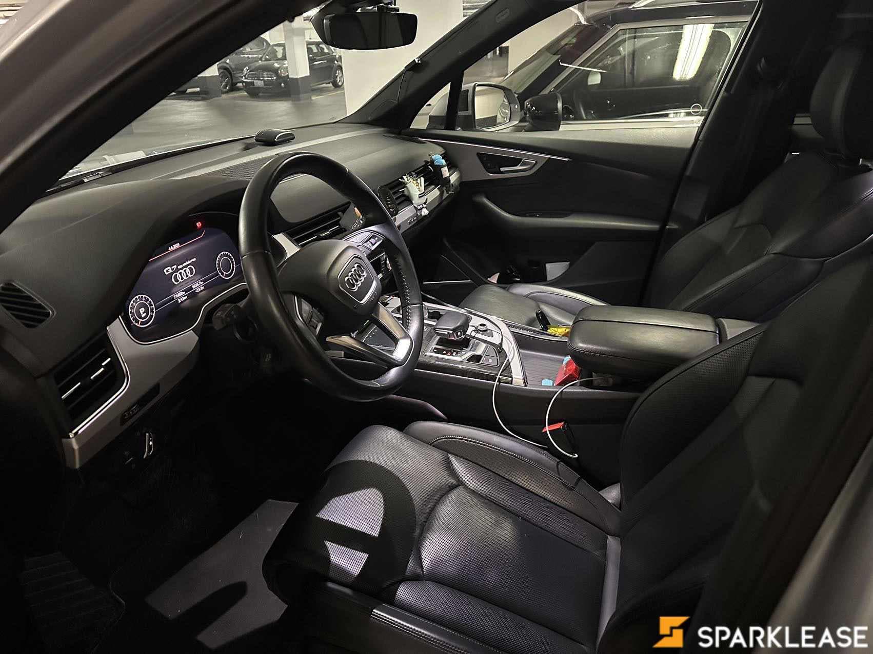 2018 Audi Q7 3.0 TFSI quattro Technik tiptronic