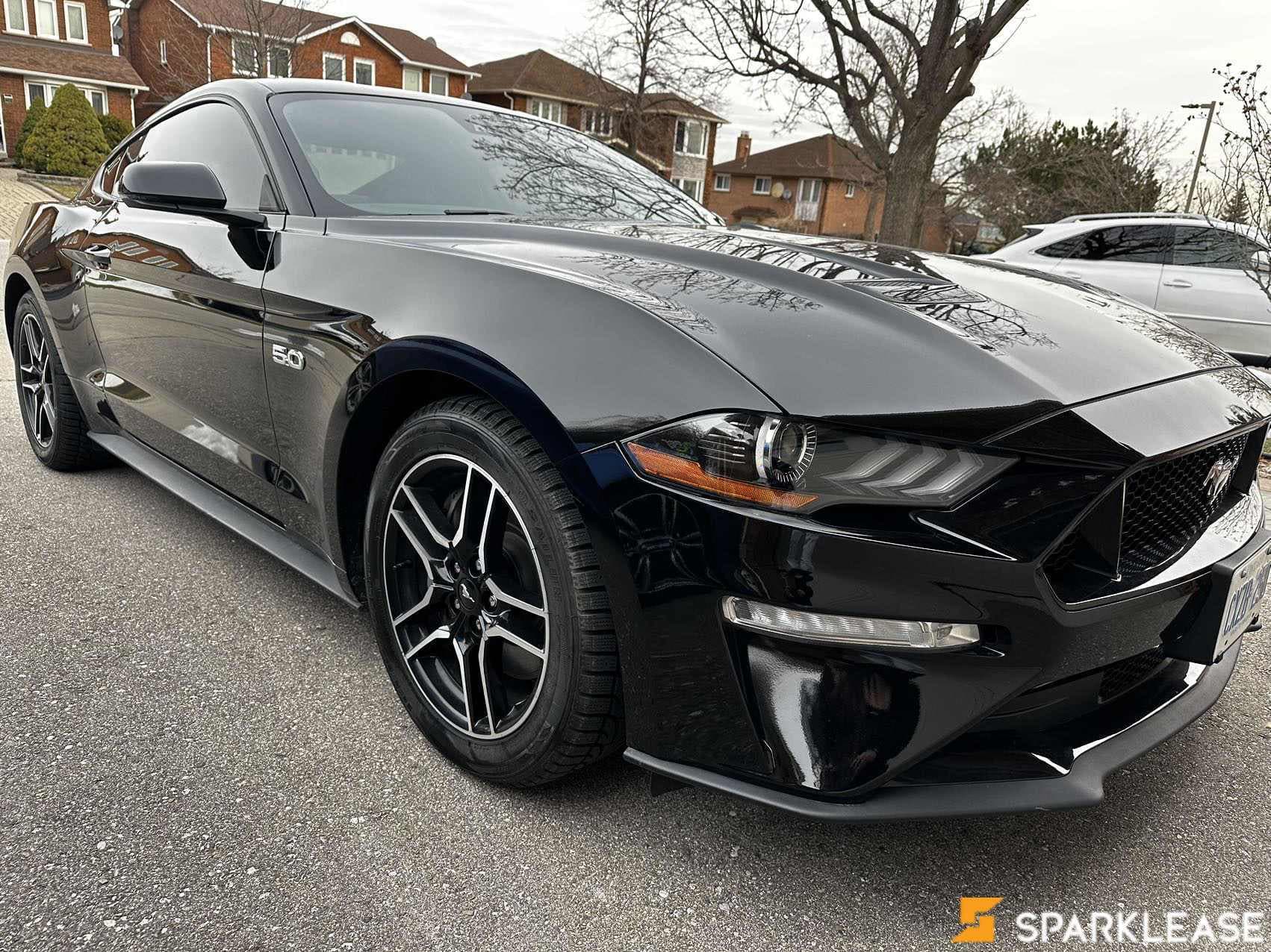 2022 Ford Mustang GT Premium Fastback