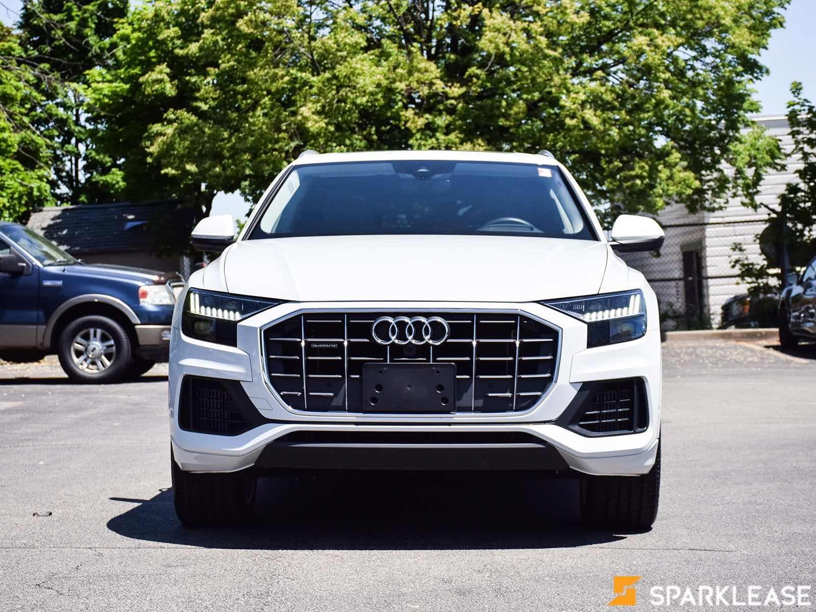 2019 Audi Q8 Technik 55 TFSI quattro