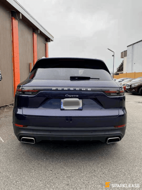 2019 Porsche Cayenne